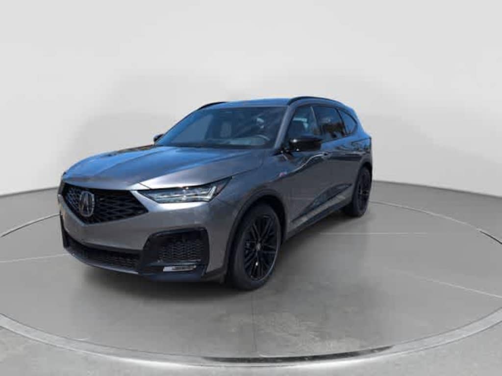 New 2026 Acura MDX w/A-Spec Advance Package SUV