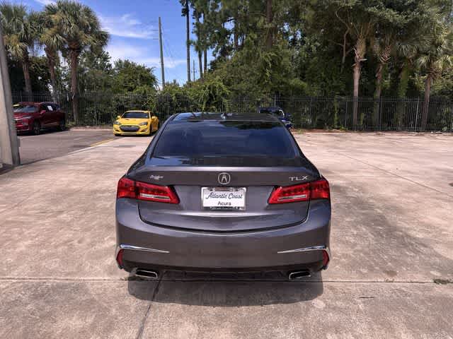 2018 Acura TLX Technology Package - Photo 13