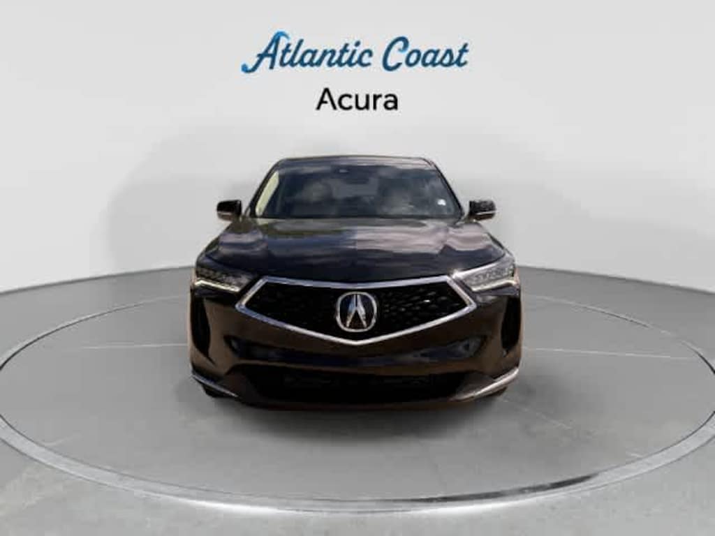 Certified 2024 Acura RDX SUV