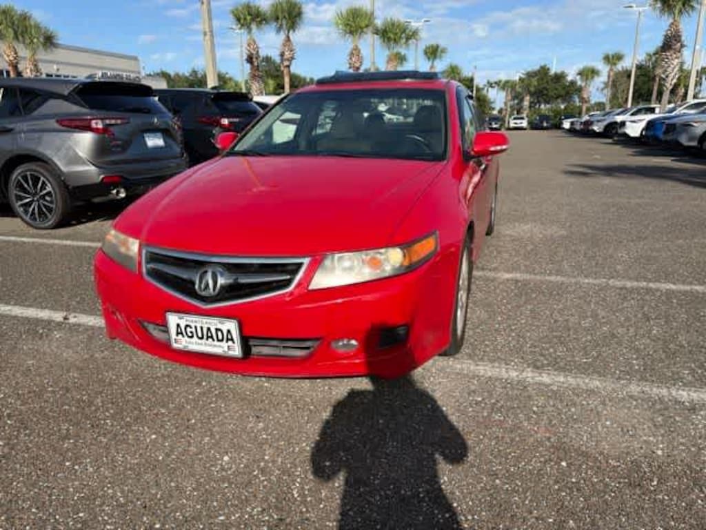 Used 2006 Acura TSX Navi Sedan