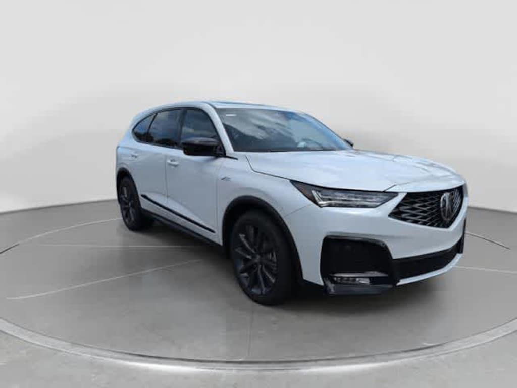 New 2026 Acura MDX w/A-Spec Package SUV