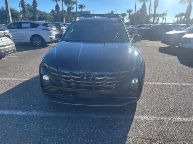 Used 2023 Hyundai Tucson Limited SUV