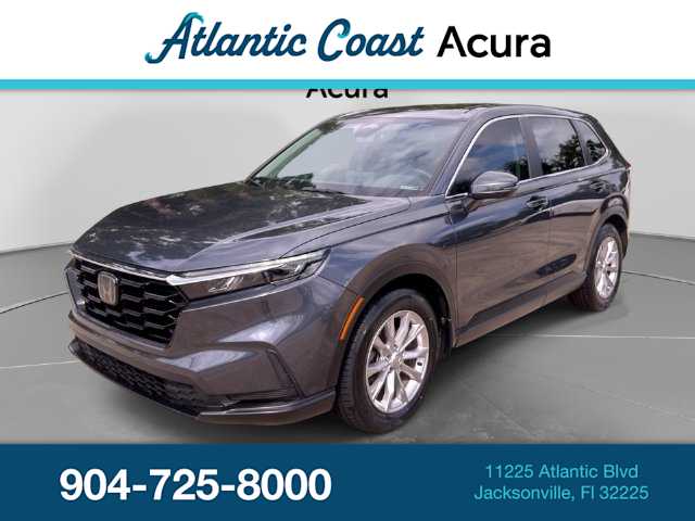 Used 2024 Honda CR-V EX SUV