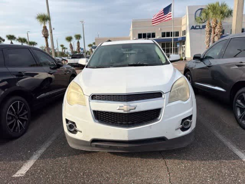 Used 2013 Chevrolet Equinox LT SUV