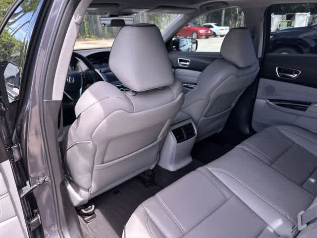 2018 Acura TLX Technology Package - Photo 24