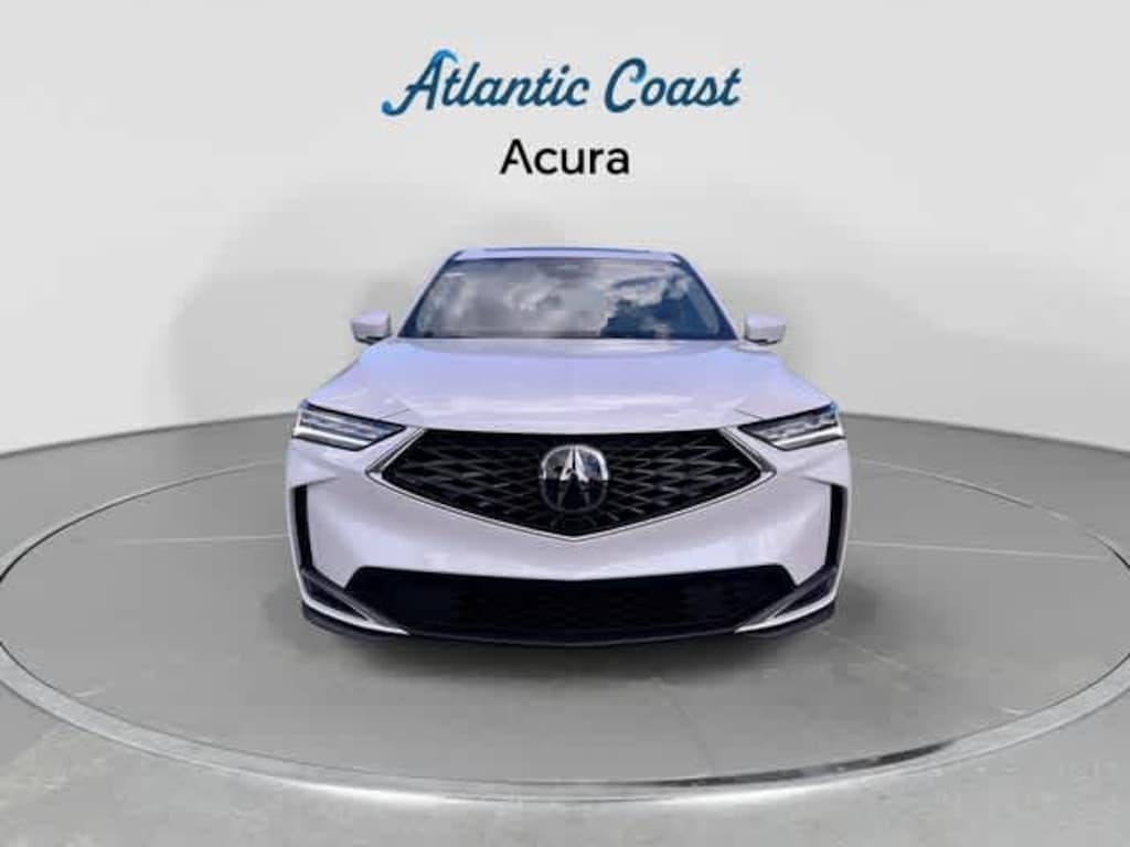 New 2026 Acura MDX SUV