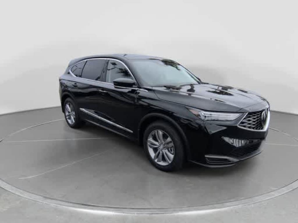 New 2026 Acura MDX SUV