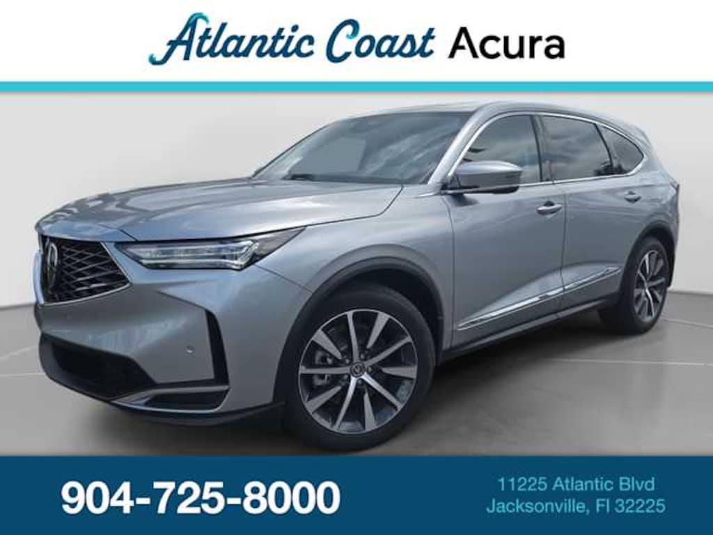 New 2026 Acura MDX w/Technology Package SUV