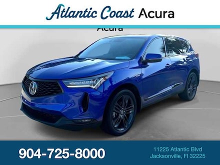 2024 Acura RDX w/A-Spec Package SUV