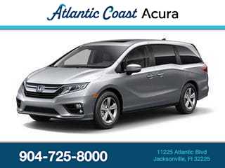  Honda Odyssey