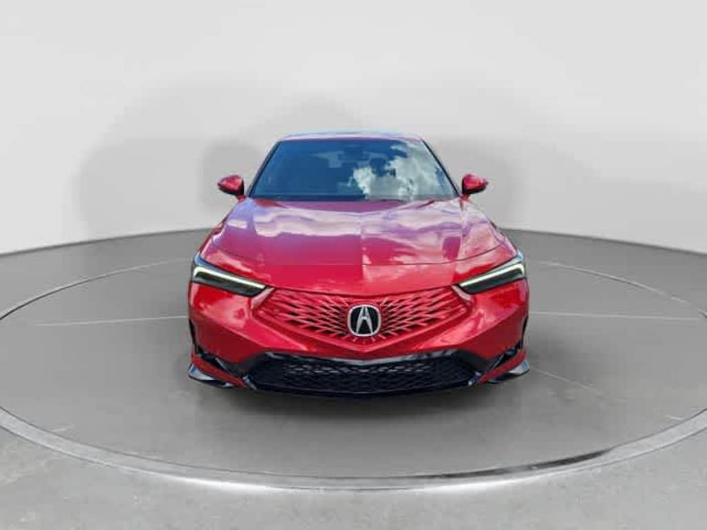 New 2026 Acura Integra w/A-Spec Technology Package Sedan