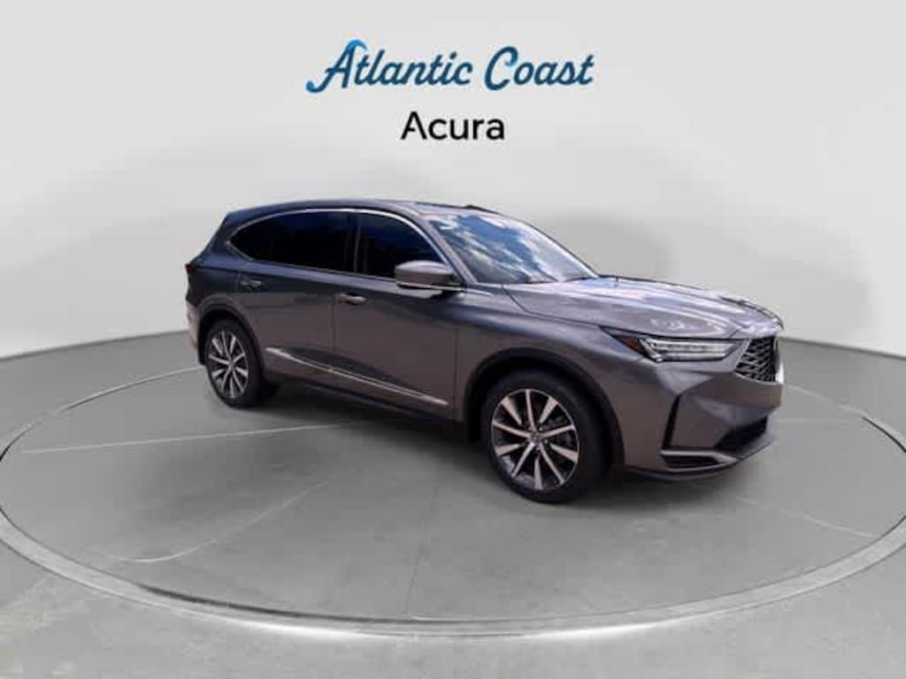 New 2026 Acura MDX w/Technology Package SUV