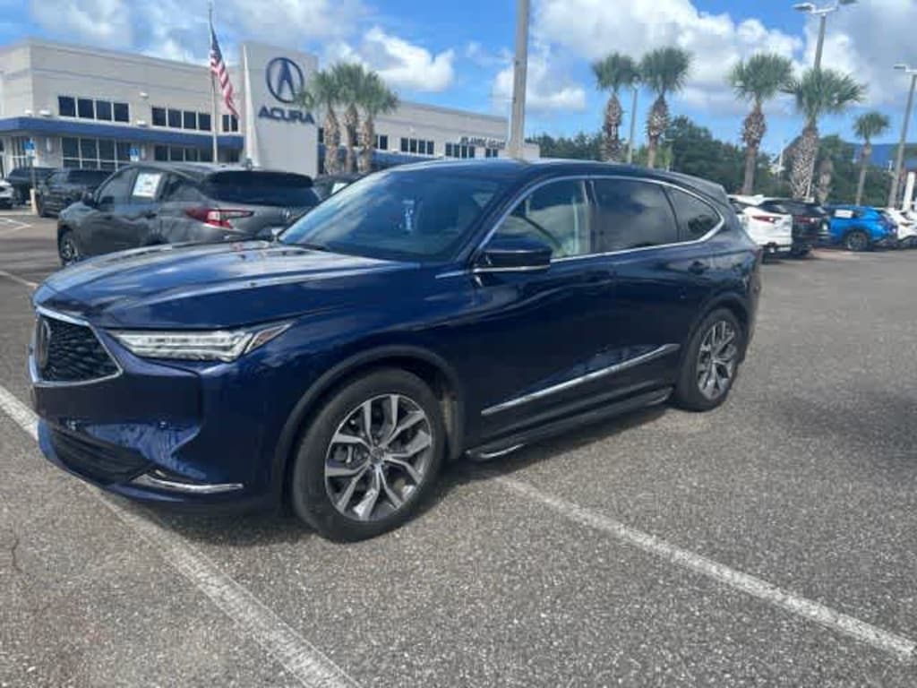 Used 2023 Acura MDX w/Technology Package SUV