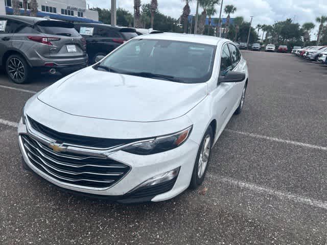 Used 2023 Chevrolet Malibu LS Sedan