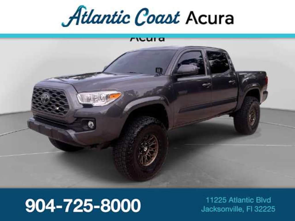 Used 2022 Toyota Tacoma SR Truck