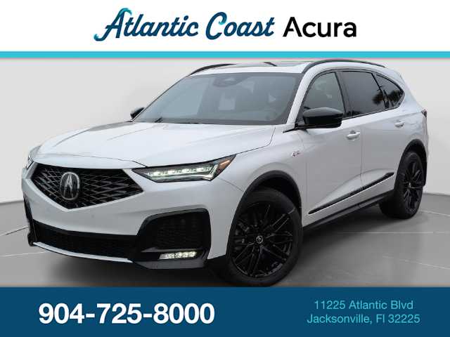 Acura MDX