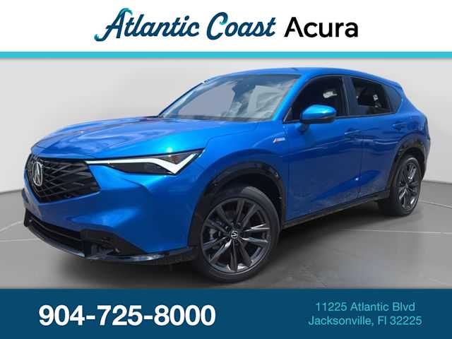  Acura ADX
