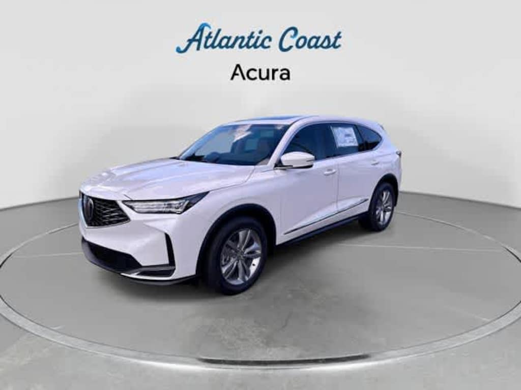 New 2026 Acura MDX SUV