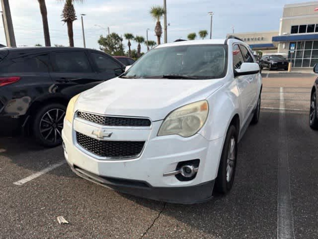 Used 2013 Chevrolet Equinox LT SUV