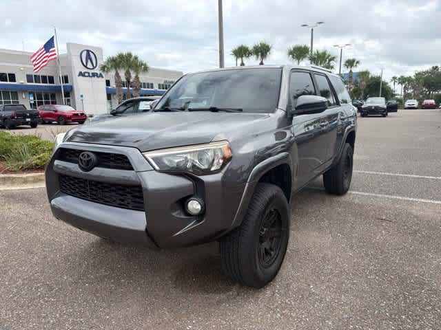 Used 2015 Toyota 4Runner SR5 SUV