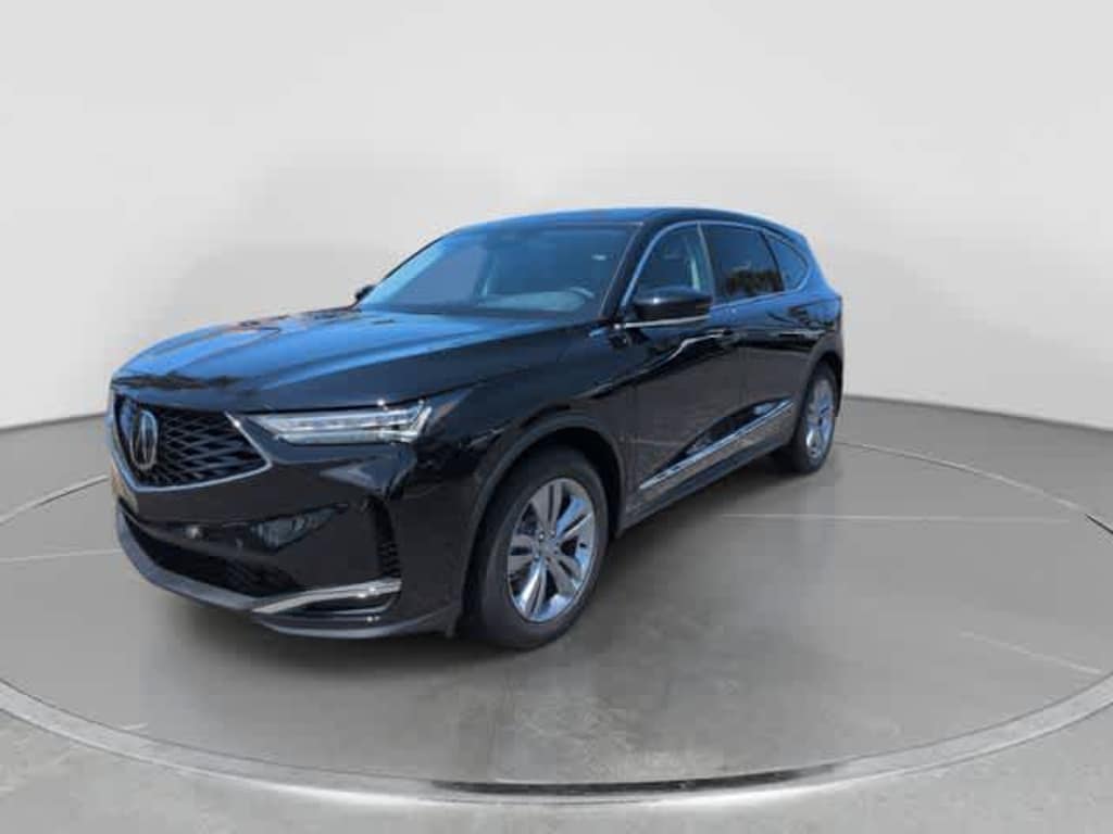 New 2026 Acura MDX SUV