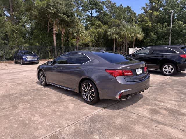 2018 Acura TLX Technology Package - Photo 12