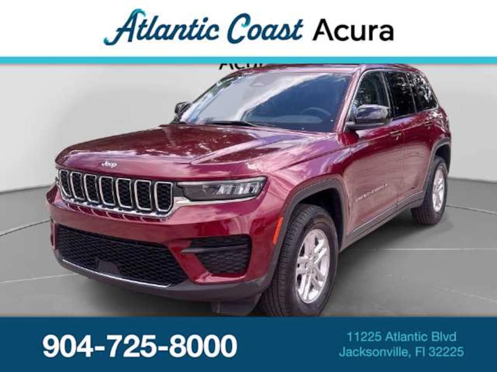 Used 2023 Jeep Grand Cherokee Laredo SUV