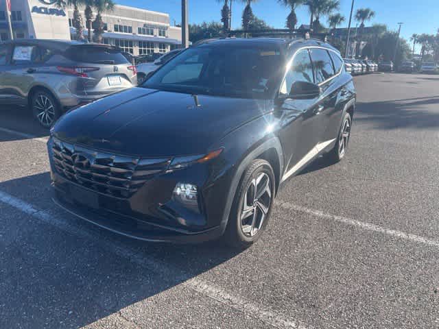 Used 2023 Hyundai Tucson Limited SUV