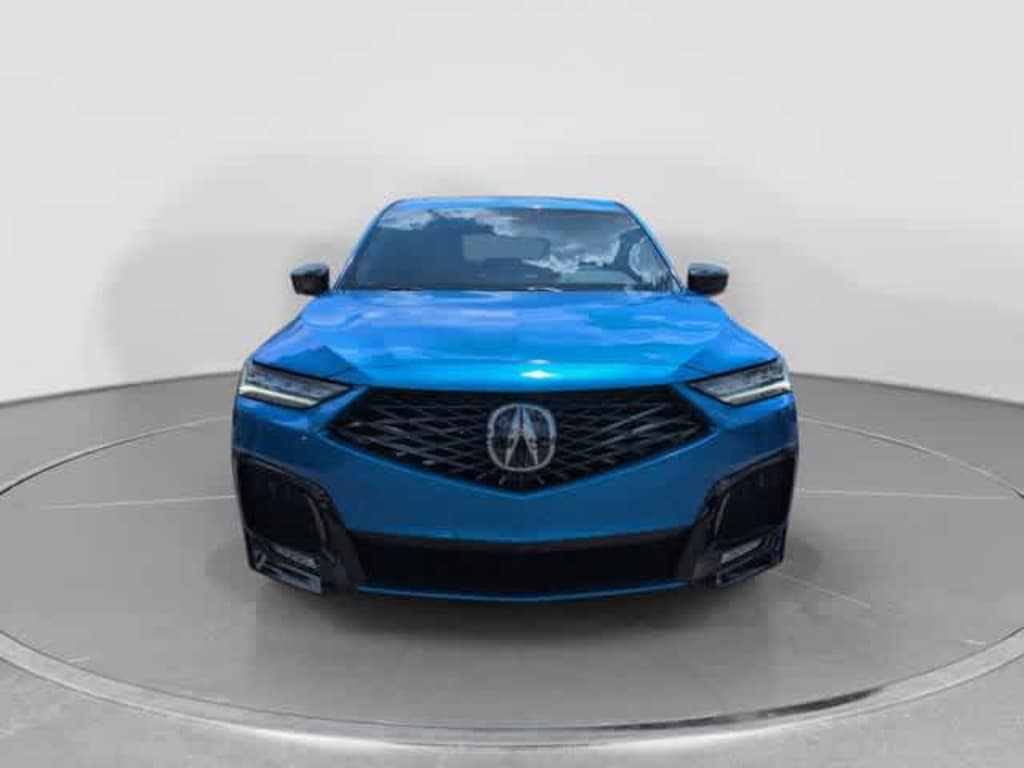 New 2026 Acura MDX w/A-Spec Package SUV