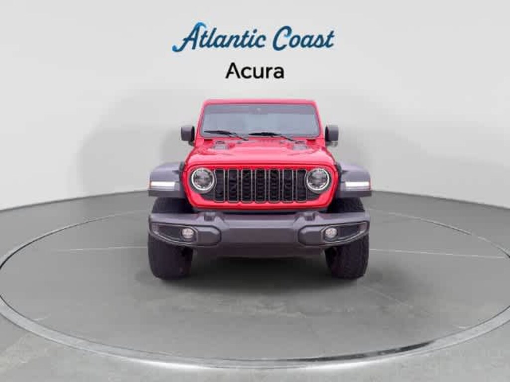 Used 2024 Jeep Wrangler Rubicon SUV