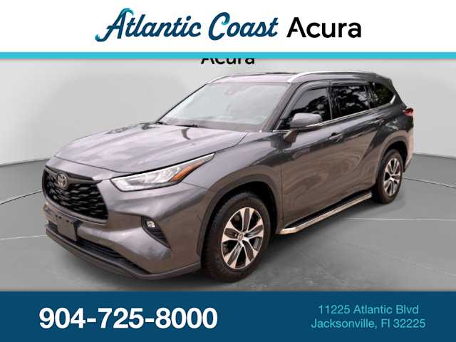 2020 Toyota Highlander