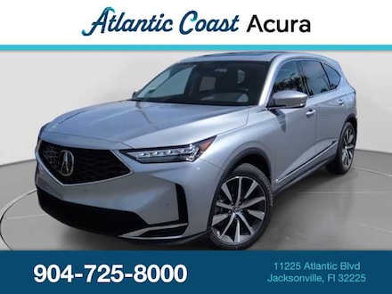 2026 Acura MDX w/Technology Package SUV
