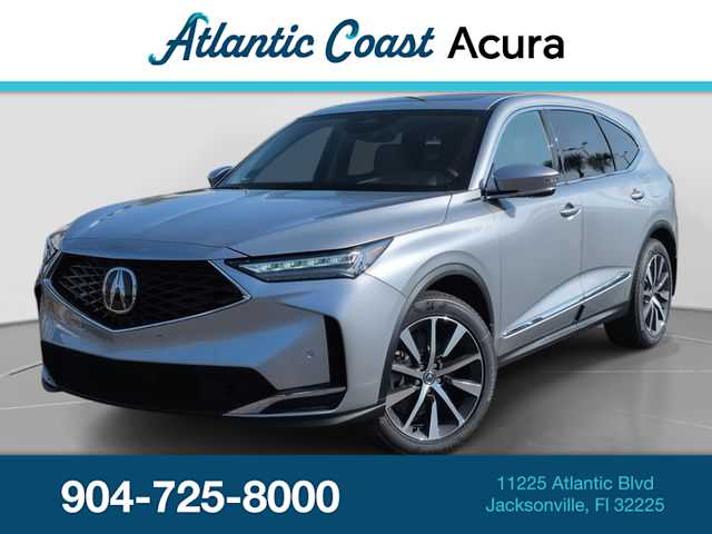 2026 Acura MDX