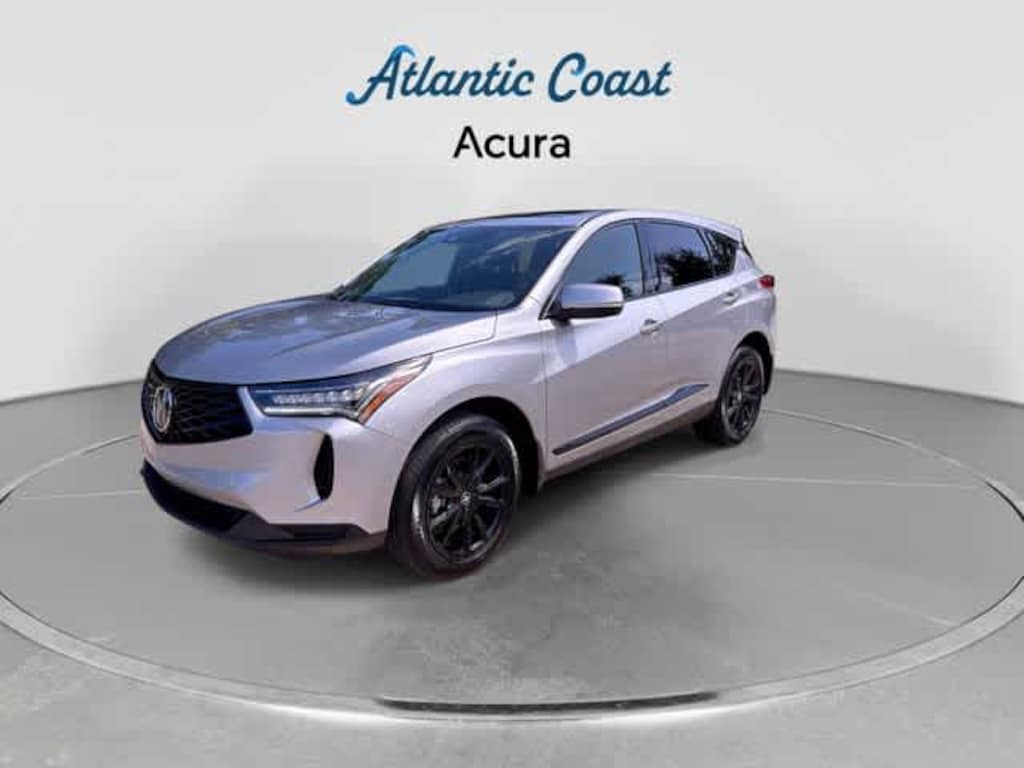 Used 2026 Acura RDX SUV