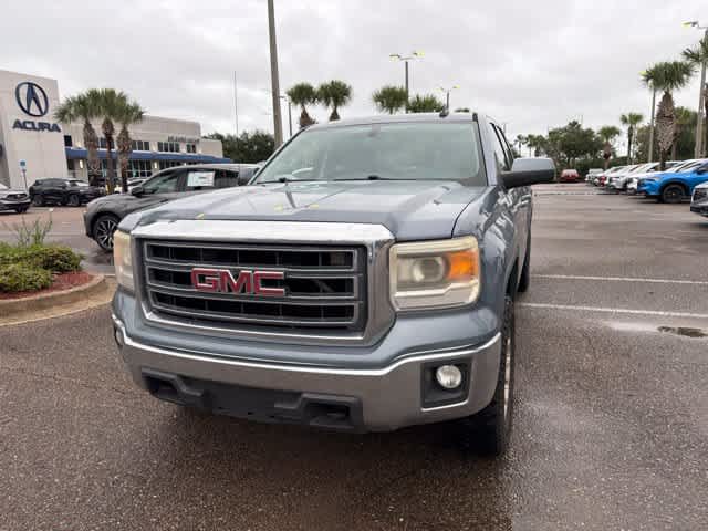 Used 2015 GMC Sierra 1500 SLE Truck