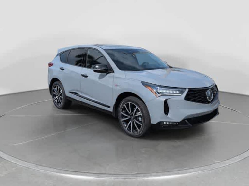 Certified 2026 Acura RDX w/A-Spec Advance Package SUV