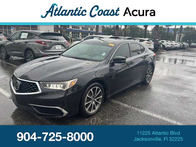  Acura TLX