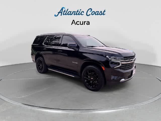 Used 2022 Chevrolet Tahoe LT SUV