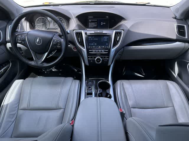 2018 Acura TLX Technology Package - Photo 22
