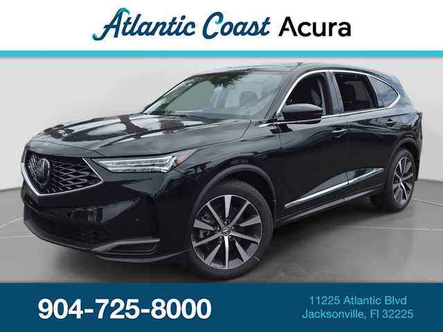  Acura MDX