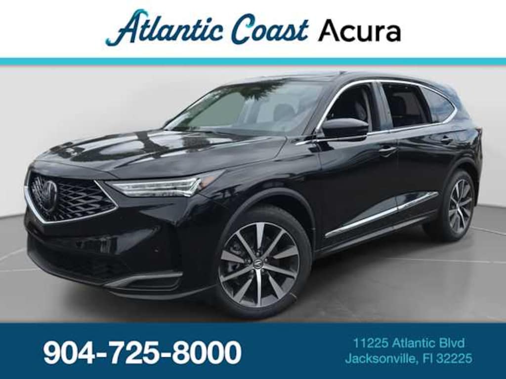 New 2026 Acura MDX w/Technology Package SUV