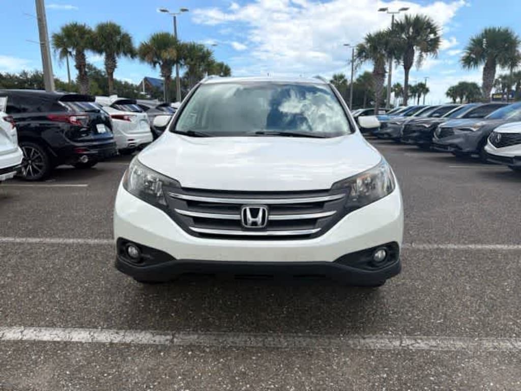 Used 2014 Honda CR-V SUV