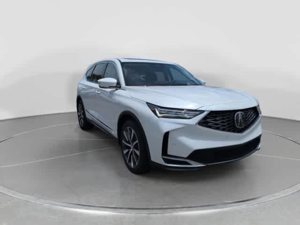 New 2026 Acura MDX w/Technology Package SUV