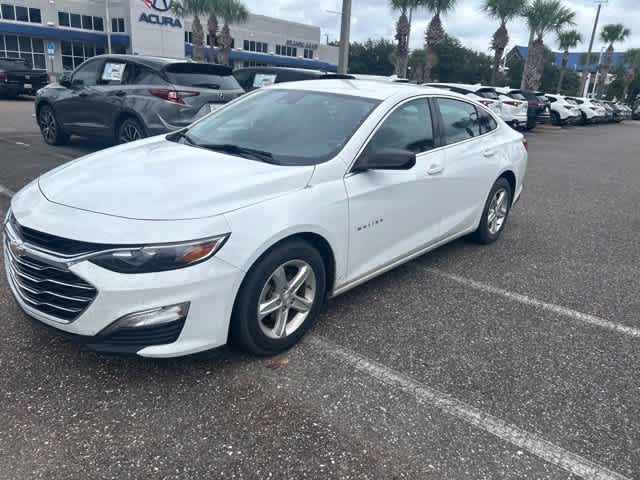 Used 2023 Chevrolet Malibu LS Sedan