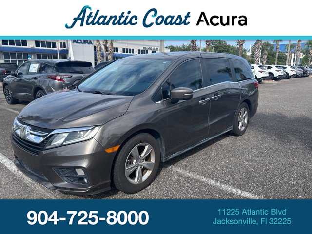 2020 Honda Odyssey