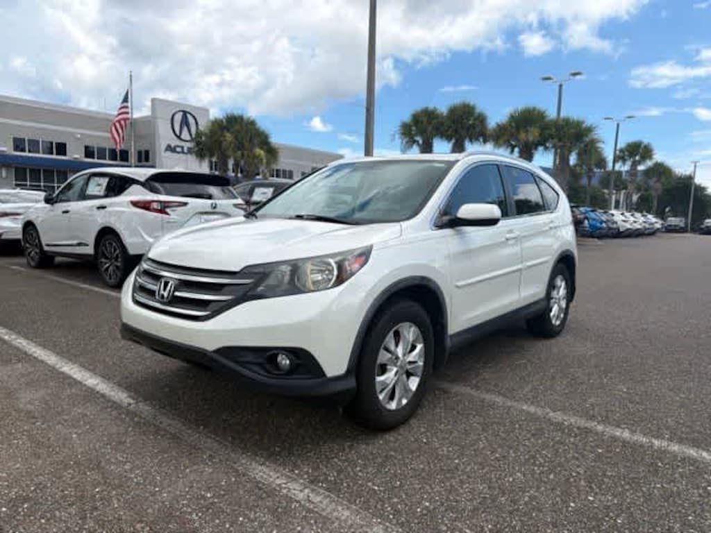 Used 2014 Honda CR-V SUV