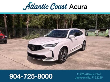 2026 Acura MDX w/Advance Package SUV
