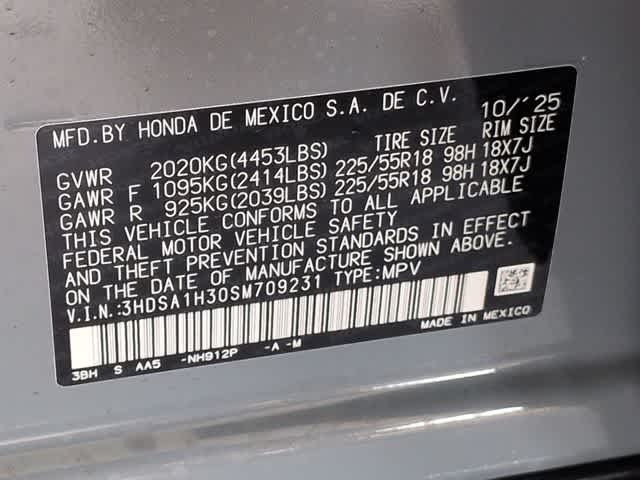 2025 Acura ADX Base - Photo 38