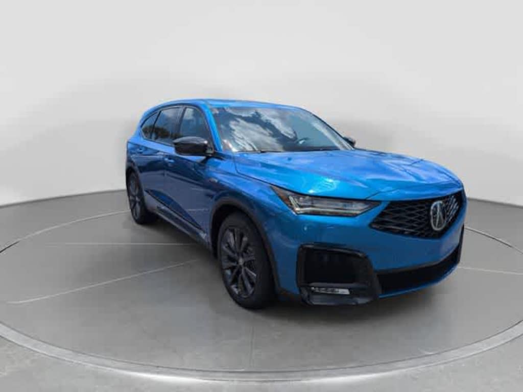 New 2026 Acura MDX w/A-Spec Package SUV