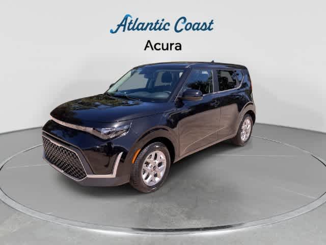 Used 2024 Kia Soul LX Sedan